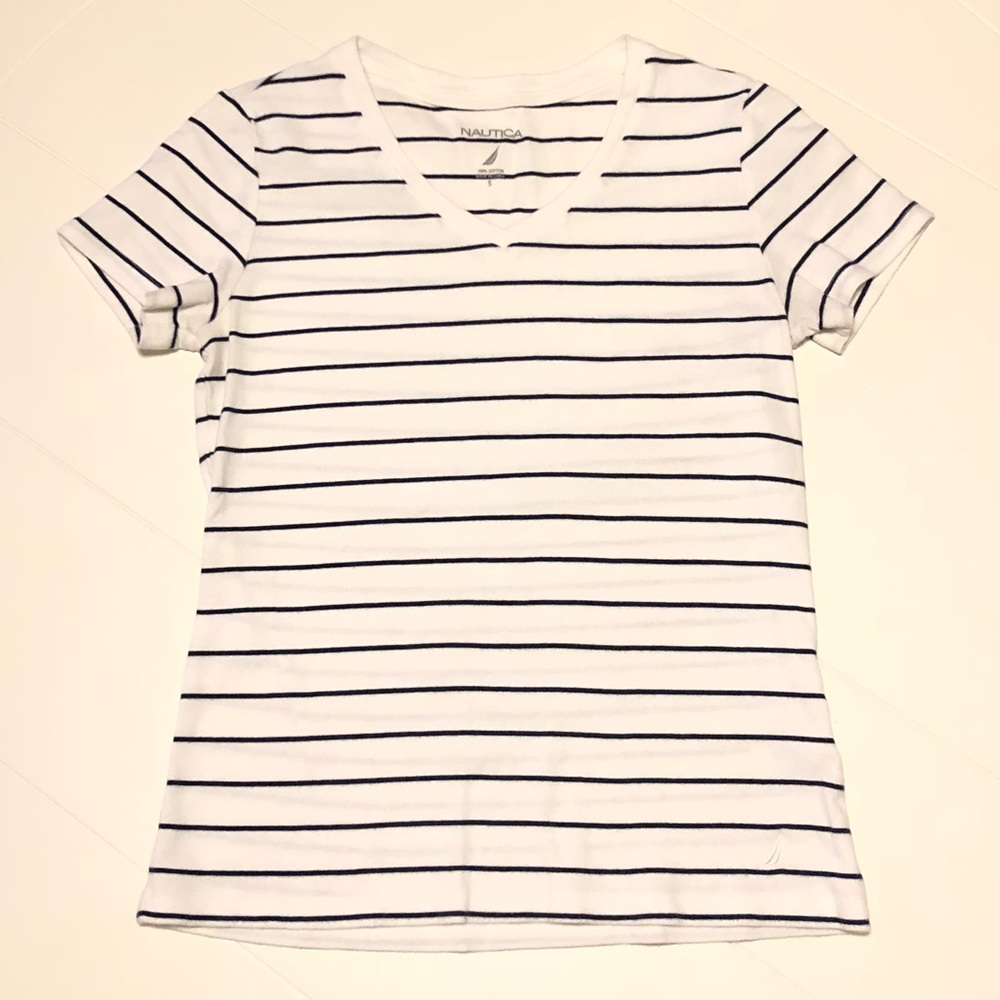 Striped Nautical Tee
